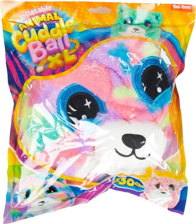 Produktbild Toi-Toys Aufblasbares Plüschtier, 30 cm (30 cm)