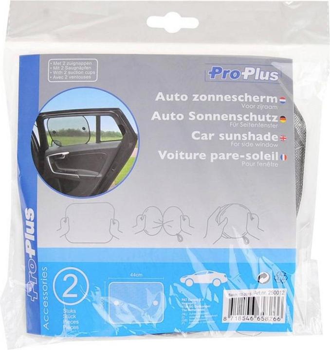 Produktbild ProPlus Auto Sonnenschutz
