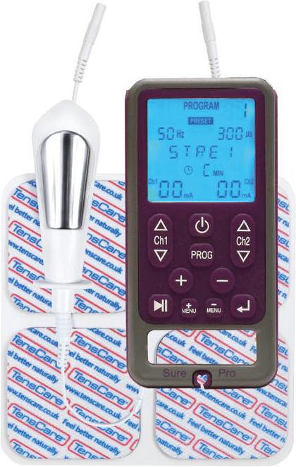 Actual product image TensCare Sure Pro