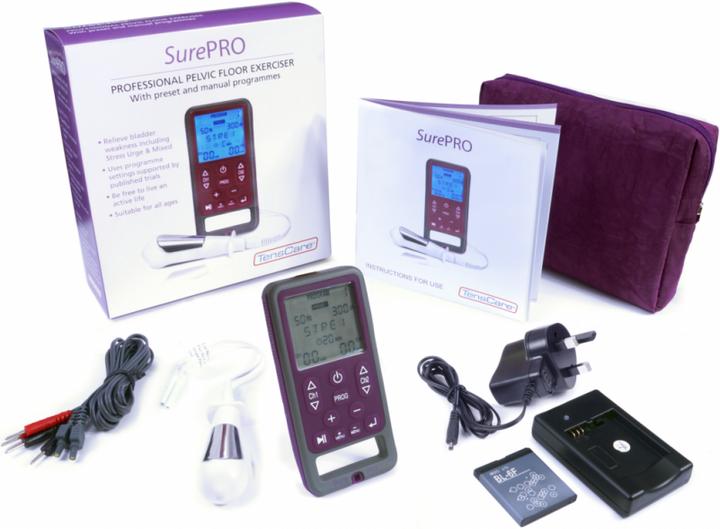 Actual product image TensCare Sure Pro