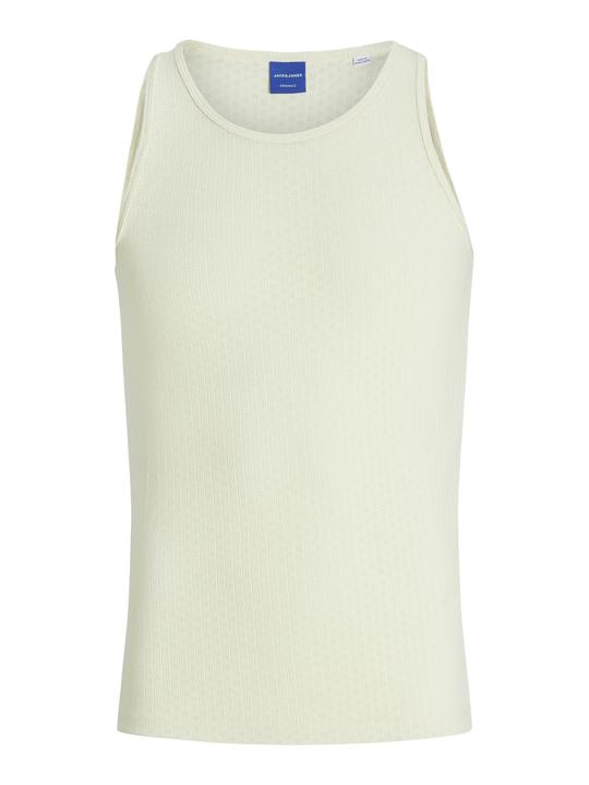 Jack & Jones Einfarbig Rundhalsausschnitt Tanktop Tanktop (XL)