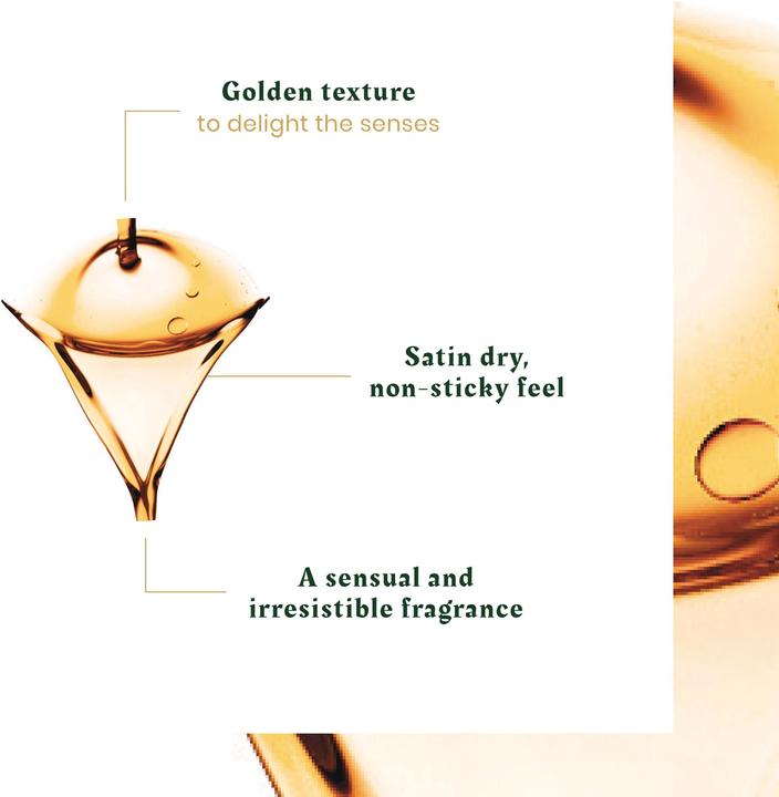 Produktbild Rene Furterer 5 Sens Luxuriöses Trockenöl (100 ml)