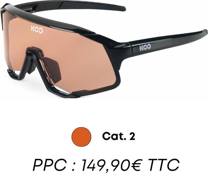 Actual product image KOO Demos (Green Matt Orange, Orange)