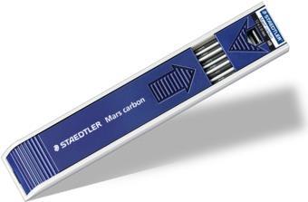 Image du produit Staedtler Mars Carbone (2 mm, 2B, 12 x)
