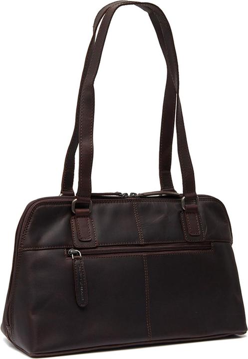 Immagine prodotto The Chesterfield Brand Borsa a tracolla Santorini in pelle da 34 cm