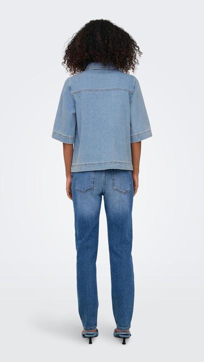 Immagine prodotto Only Onlbelle S/S Shirt Dnm Gua Noos (S)