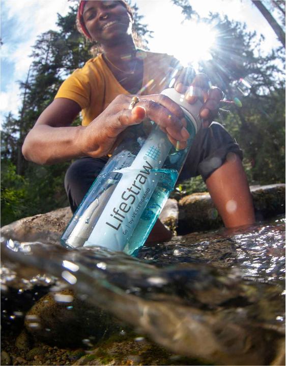 Produktbild LifeStraw Go 2, 1 Liter