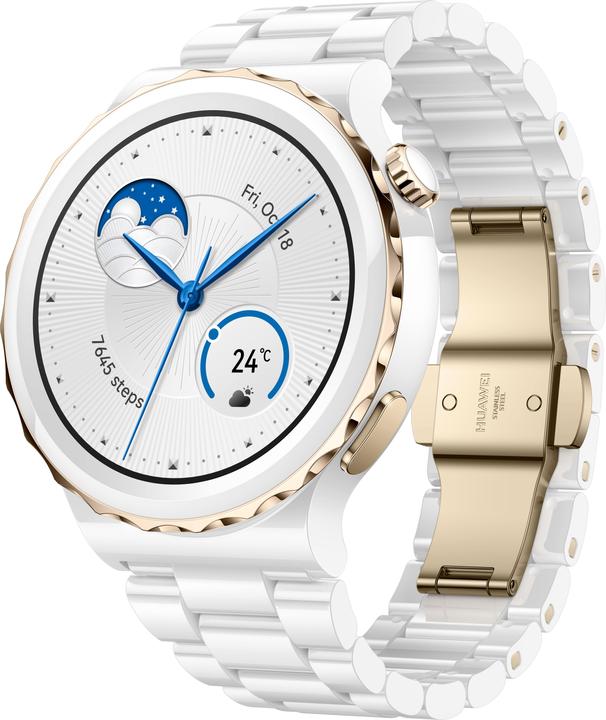 Huawei Watch GT 3 Pro (43 mm, nur WLAN)