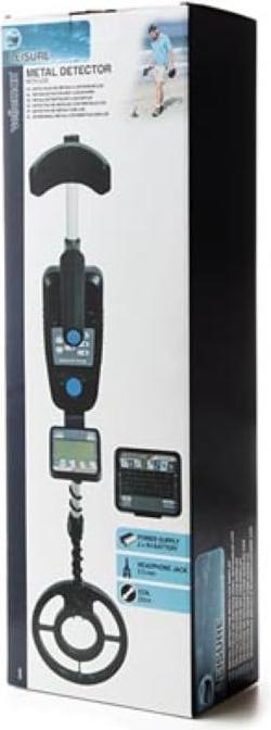 Produktbild Velleman CS300 Metalldetektor