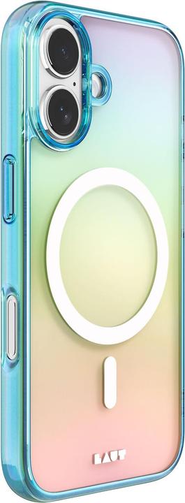 Immagine prodotto Laut Holo iPhone 16 Plus Holo Blue (Apple iPhone 16 Plus)
