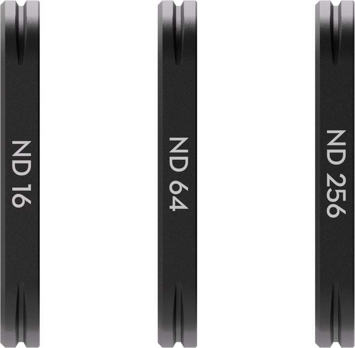Immagine prodotto DJI Set di filtri ND magnetici (Osmo Pocket 3)