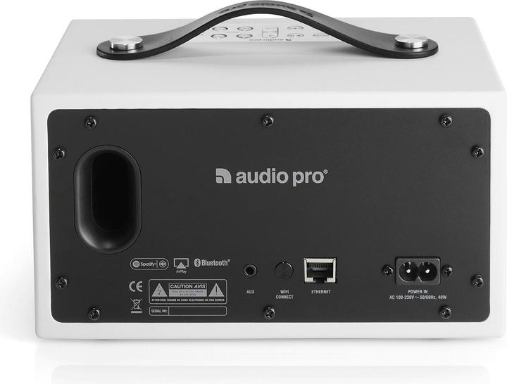 Image du produit Audio Pro Addon C3 (Bluetooth, WiFi, Airplay)
