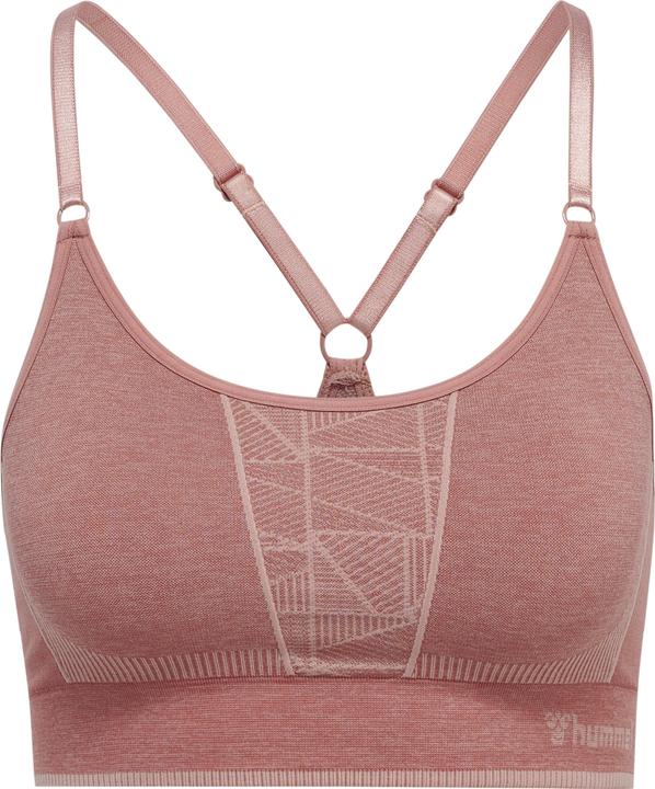 Immagine prodotto hummel Top Sportivo Senza Cuciture Mt Energy (XS)