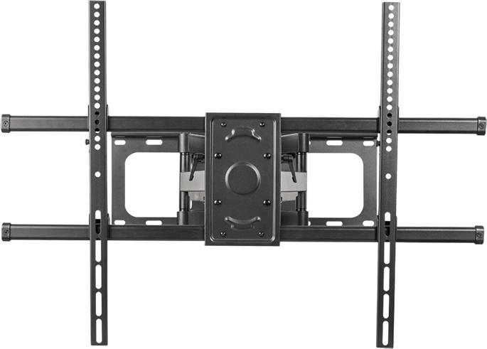 Produktbild LogiLink Monitorhalterung neigbar schwenkbar 50–90 Zoll (127cm - 229cm) max 75 Kg max Versa 600 x 800 BP0152 (Wand, 90", 75 kg)