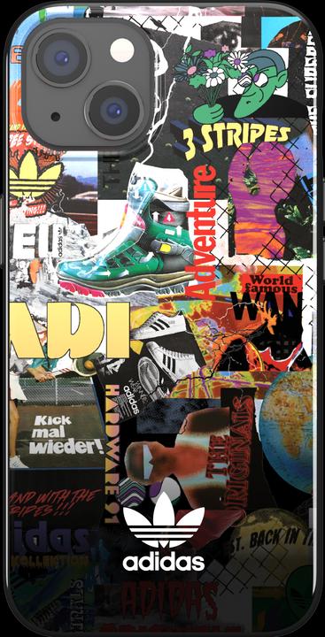 Produktbild adidas Snap Case Graphic AOP (Apple iPhone 13 Pro, Apple iPhone 13)