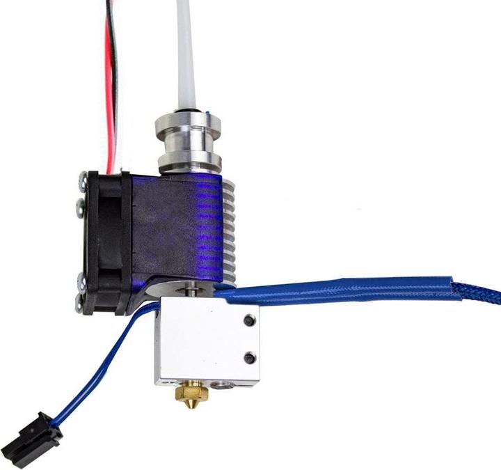 Produktbild E3D Online E3D Volcano HotEnd- 1,75mm - 24V - Direct Drive