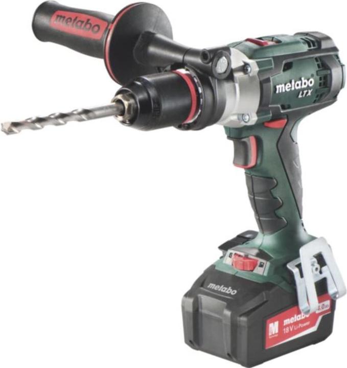 Image du produit Metabo Perceuse à percussion sans fil SB 18 LTX (Fonctionnement sur batterie)