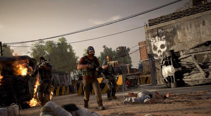 Actual product image Ubisoft Tom Clancy's Ghost Recon Wildlands, Xbox One Standard (Xbox One S, EN)