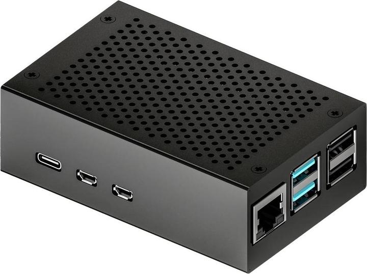 Immagine prodotto Joy-it RB-AlucasiP5-01B (Case)