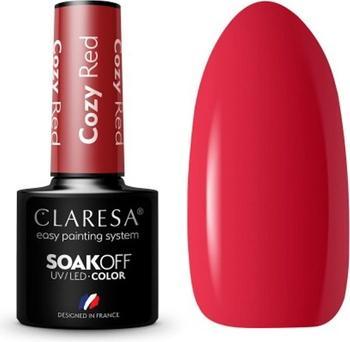 Produktbild Claresa Semipermanentes Kuschelrot 5ml