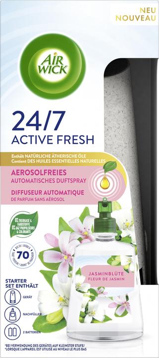 Air Wick Active Fresh Aerosolfreies Automatisches Duftspray