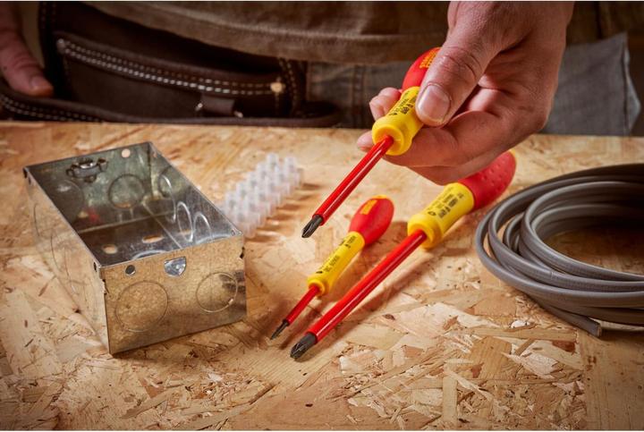 Actual product image Stanley Phillips screwdriver