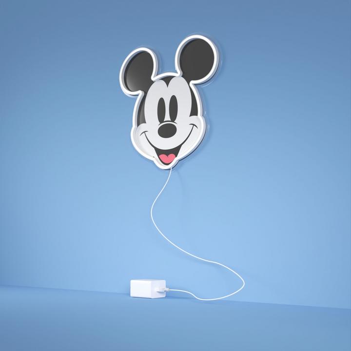 Actual product image YellowPop Mickey Mouse face by (20 lm)