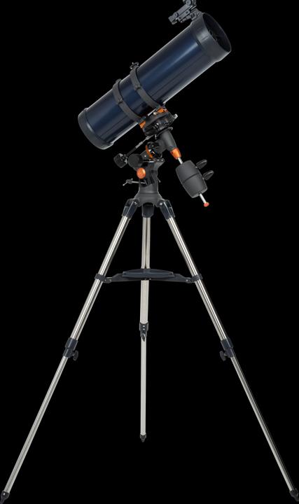 Actual product image Celestron Astromaster Reflector 130EQ with phoneadapter and T2-Barlow