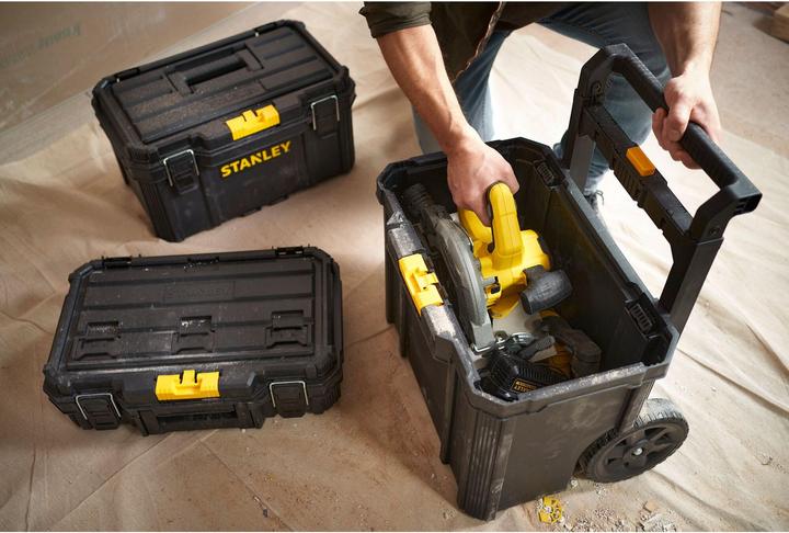 Productafbeelding Stanley Roller werkplaats (3 onderdelen)