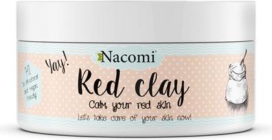 Nacomi Red Clay Red Clay Brightening 100G