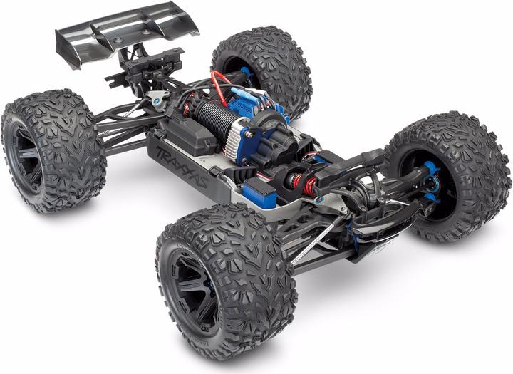 Actual product image Traxxas E-Revo BL 2.0 (RTR Ready-to-Run)