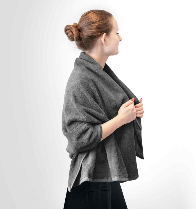 Serviette de bain