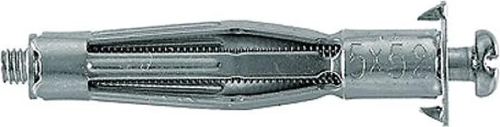 Actual product image Fischer Fisc cavity metal dowels HM 5x65 S B 20 (20 pcs.)