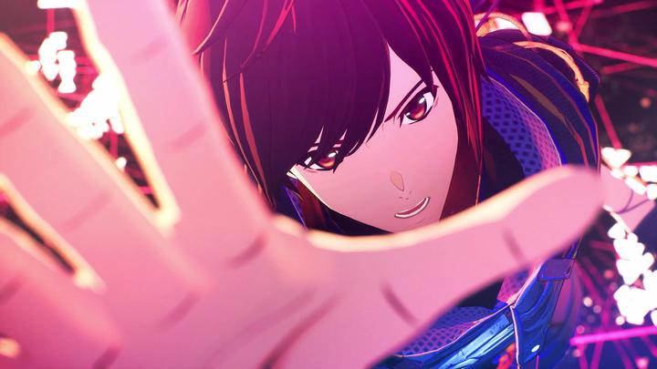 Produktbild Bandai Namco Scarlet Nexus (PS5, IT)