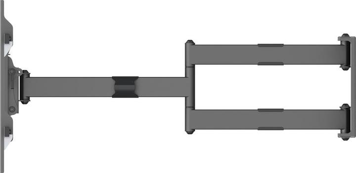 Actual product image Multibrackets Wall bracket 42"-90", black, metal, max 60 kg