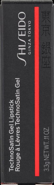Image du produit Shiseido Technosatin Gel Lipstick No 422 (422 FLUX FUCHSIA)