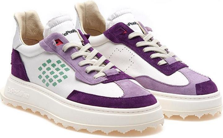 Actual product image BePositive Cuprace Wing - Leather + Suede (40)