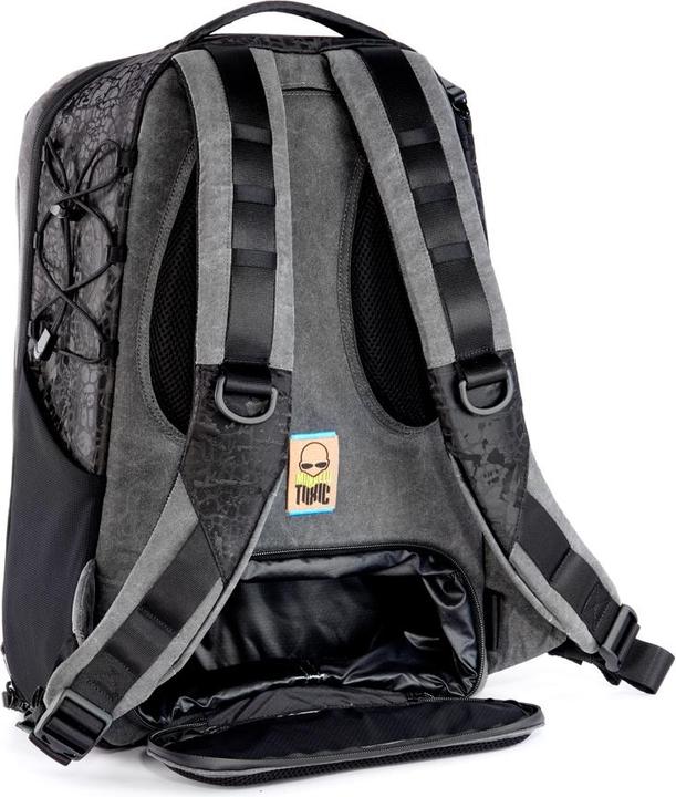 Image du produit 3 Legged Thing Valkyrie Camera Backpack L Water Resistant "Frog" Pocket Onyx