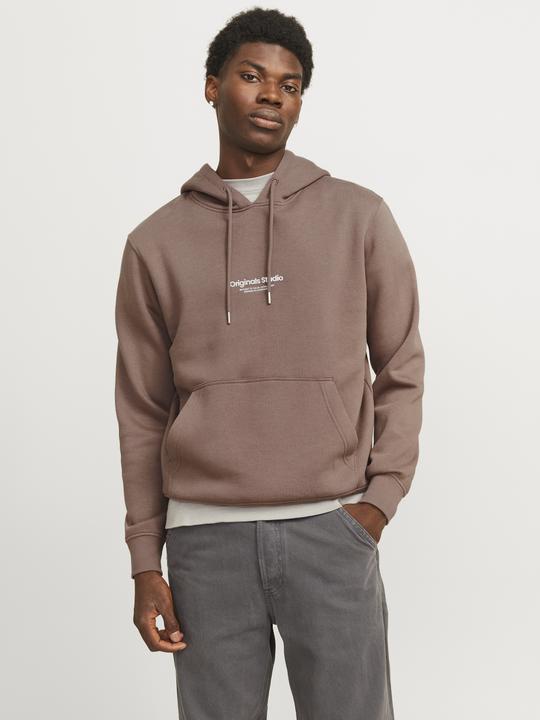 Actual product image Jack & Jones Gedruckt Kapuzenpullover Kapuzenpullover (M)
