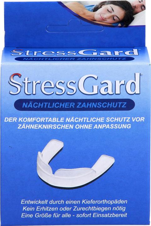 Produktbild Schlaf Laden Stressgard Ii Aufb Schiene, 1 St