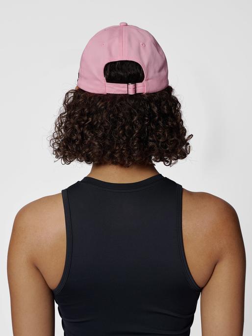 Actual product image hummel Hmlbaseball Cap Wrong Yellow (One size)