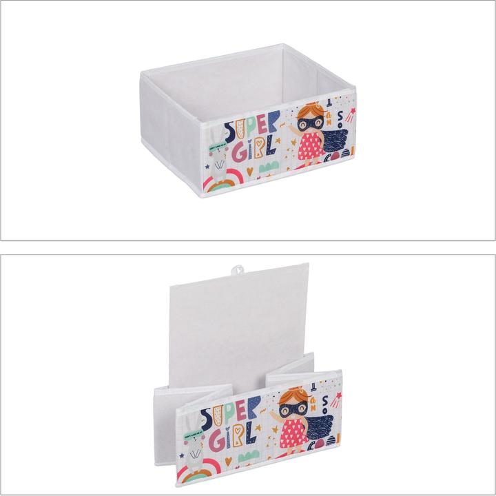Actual product image Relaxdays Children shelf