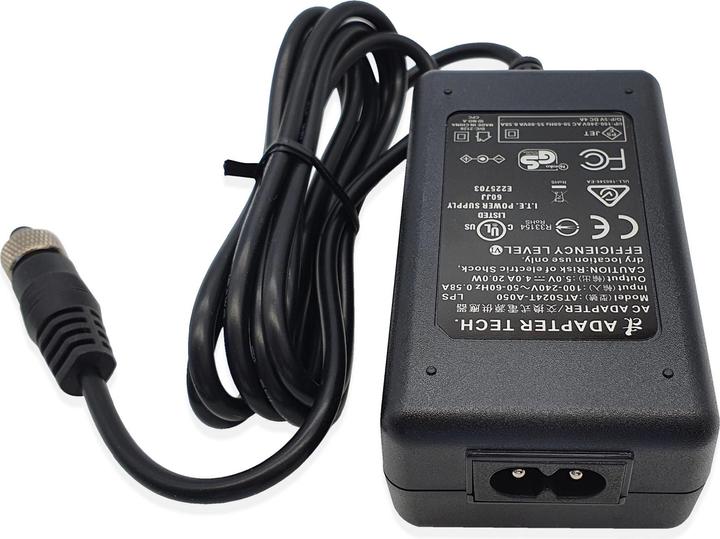 Actual product image Puretools Power supply PT-PS-5V4A 5V, 4A + 2PIN power cable (Power supply)