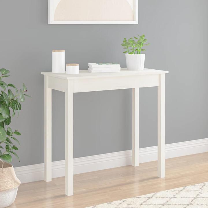 Actual product image VidaXL Delaney (80 x 40 x 75 cm)