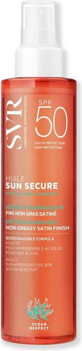 H Seche Sun Protection Factor 50 (re) (Huile solaire, SPF 50, 200 ml)