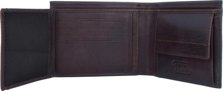 Actual product image Camel Active Niagara wallet RFID leather 12 cm