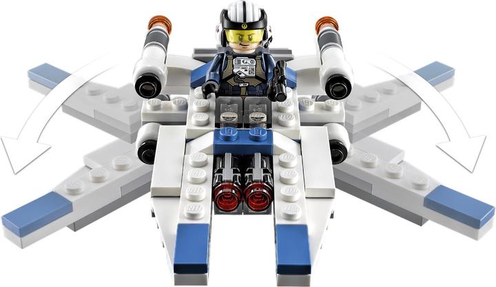 Immagine prodotto LEGO Microcaccia U-Wing (75160, LEGO Star Wars)