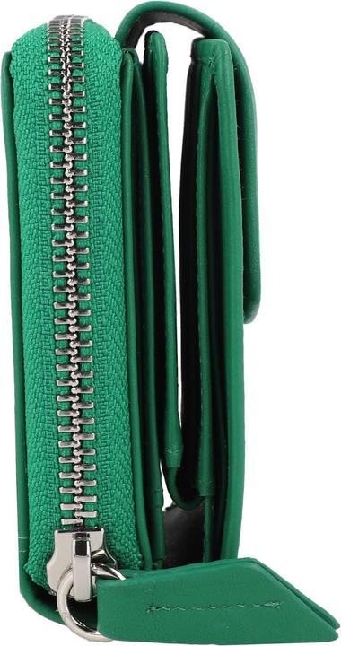 Actual product image Braun Büffel JOY RFID fern green