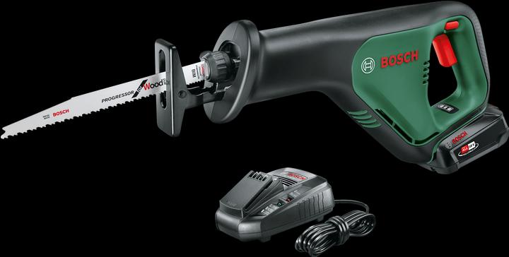 Bosch Home & Garden AdvancedRecip 18
