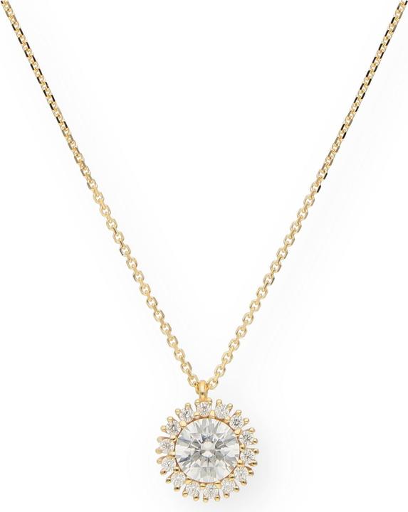 Carat Solitaire (Gold 18ct, 42 cm)
